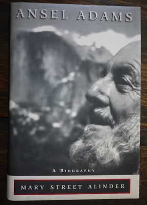Ansel Adams: A Biography,New