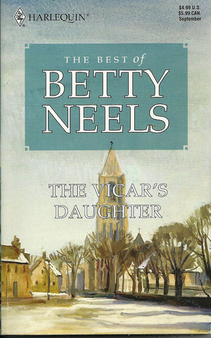 The Vicar's Daughter (Reader's Choice),Used