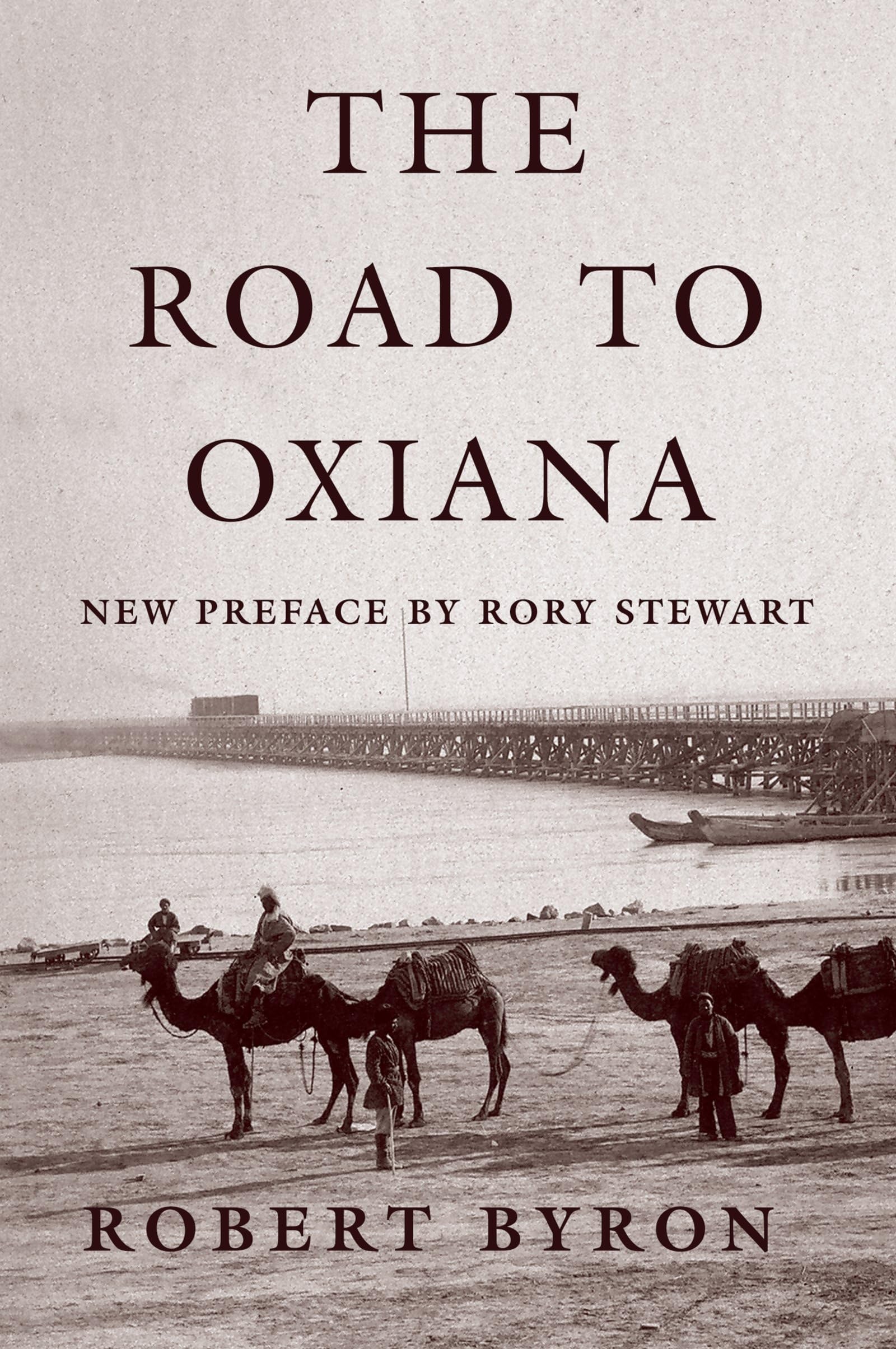 The Road to Oxiana,Used