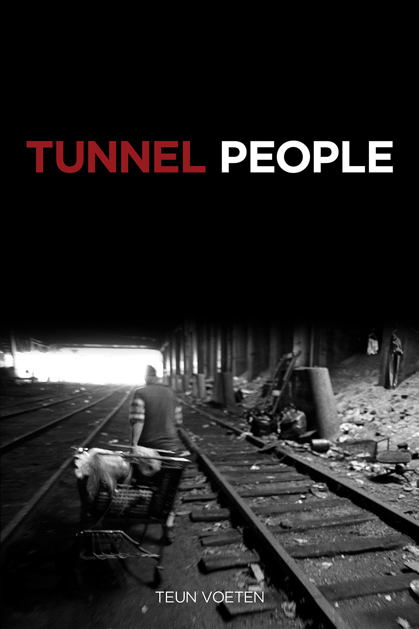 Tunnel People,Used