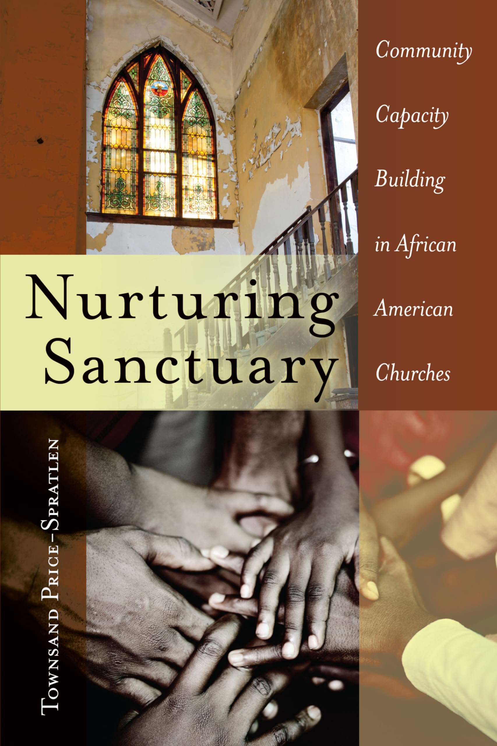 Nurturing Sanctuary: Community Capacity Building in African American Churches (Black Studies and Critical Thinking),Used