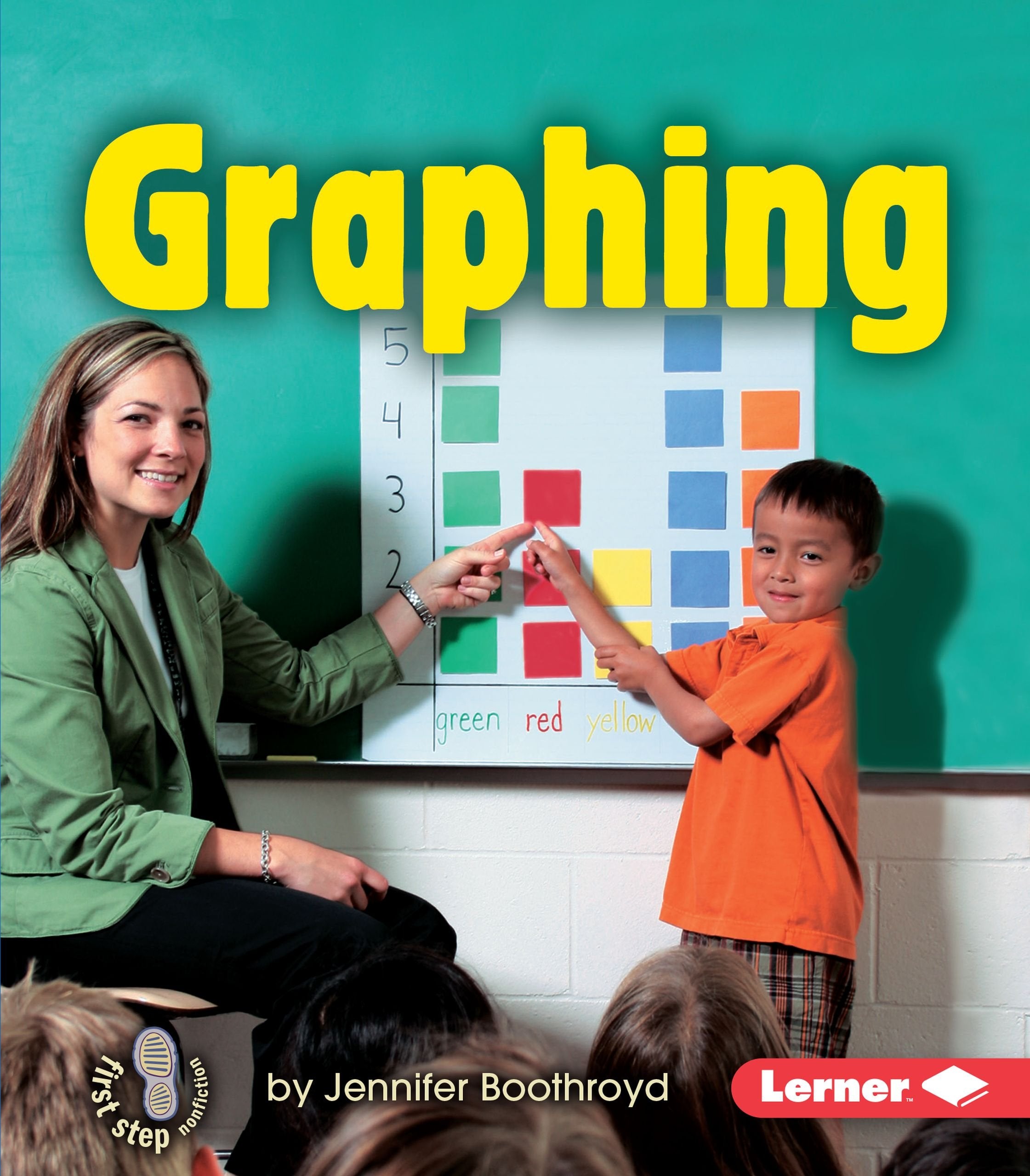 Graphing (First Step Nonfiction  Early Math),Used