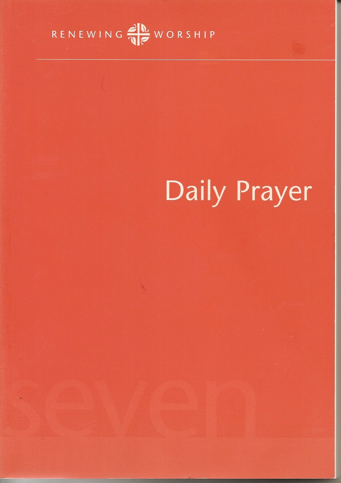 Daily Prayer Rw V7 (Renewing Worship),Used
