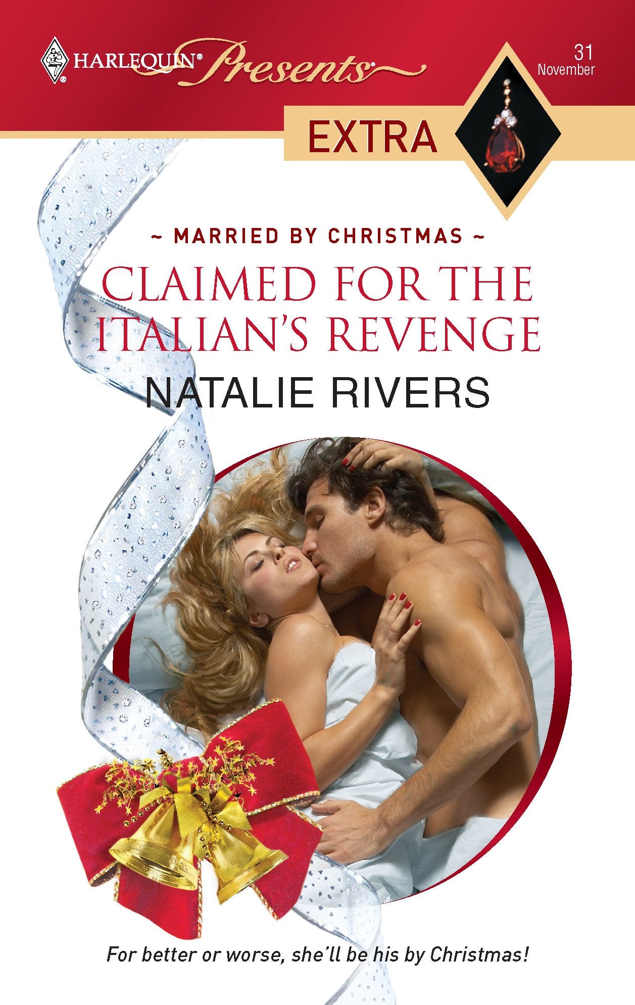 Claimed for the Italian's Revenge,Used