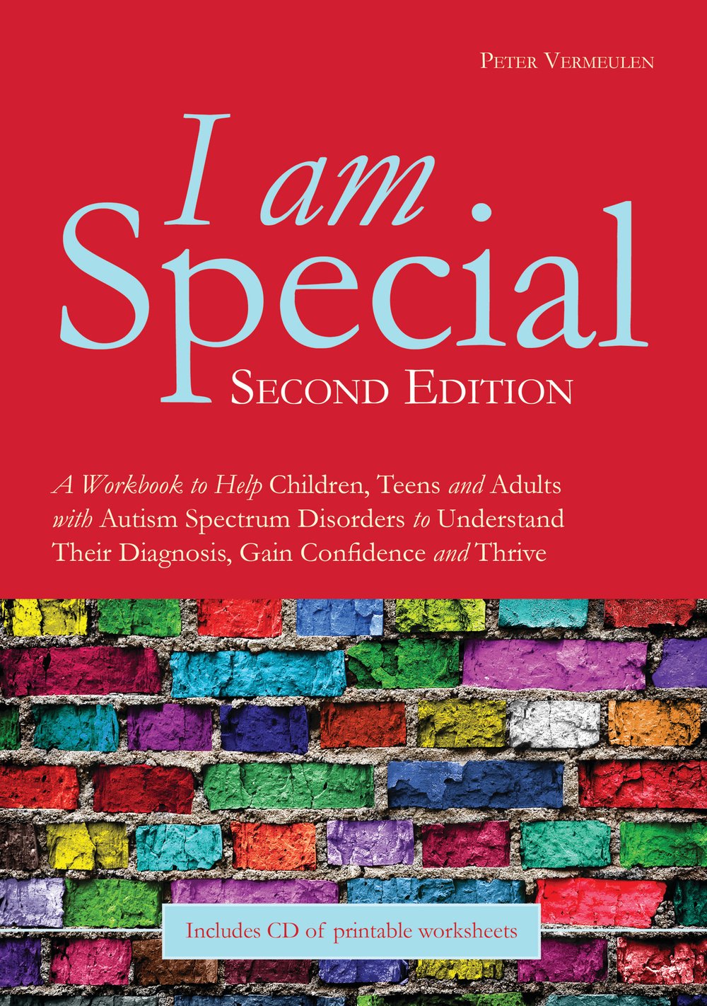 I am Special: A Workbook to Help Children, Teens and Adults with Autism Spectrum Disorders to Understand Their Diagnosis, Gain C,Used
