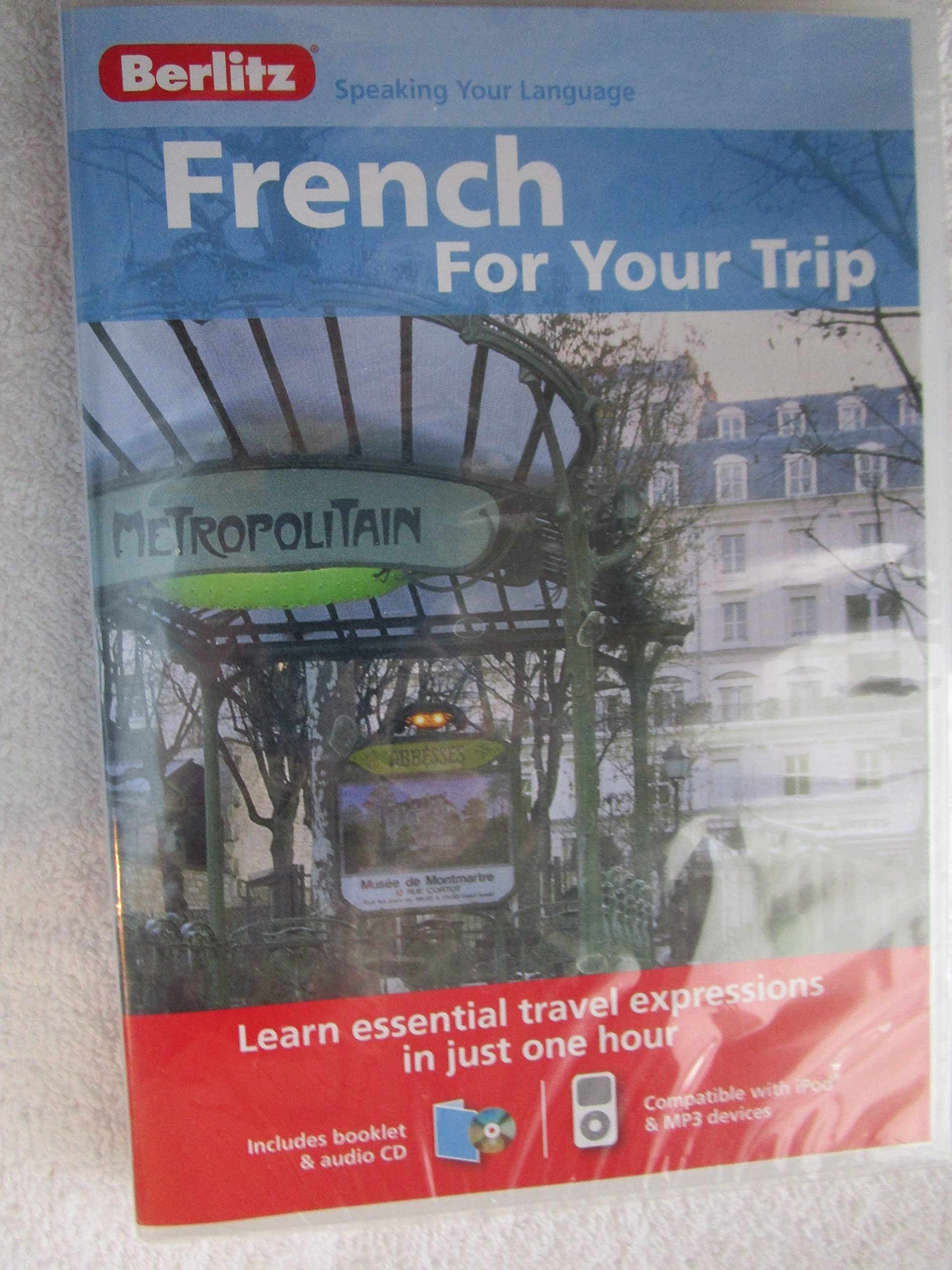 French for Your Trip,Used
