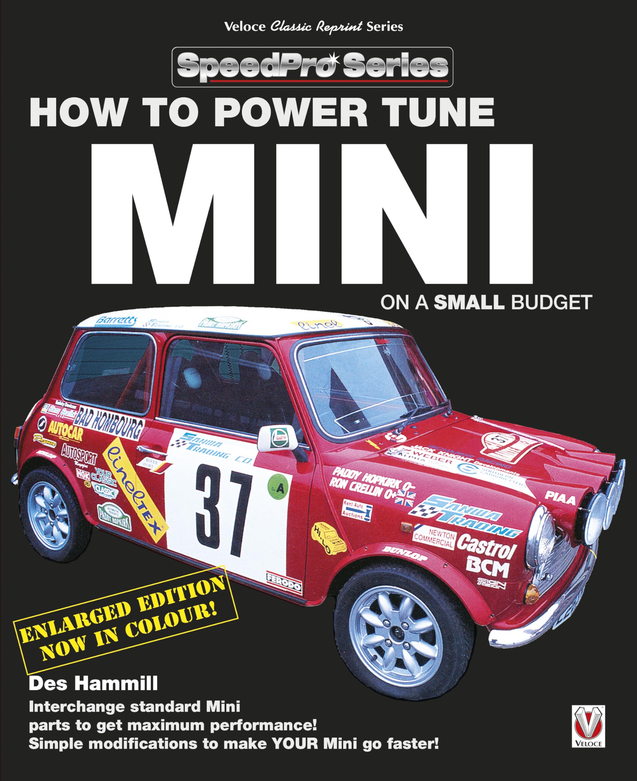 How to Power Tune Minis on a Small Budget: New (SpeedPro Series),Used
