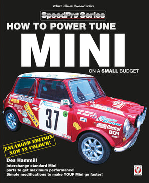 How to Power Tune Minis on a Small Budget: New (SpeedPro Series),Used