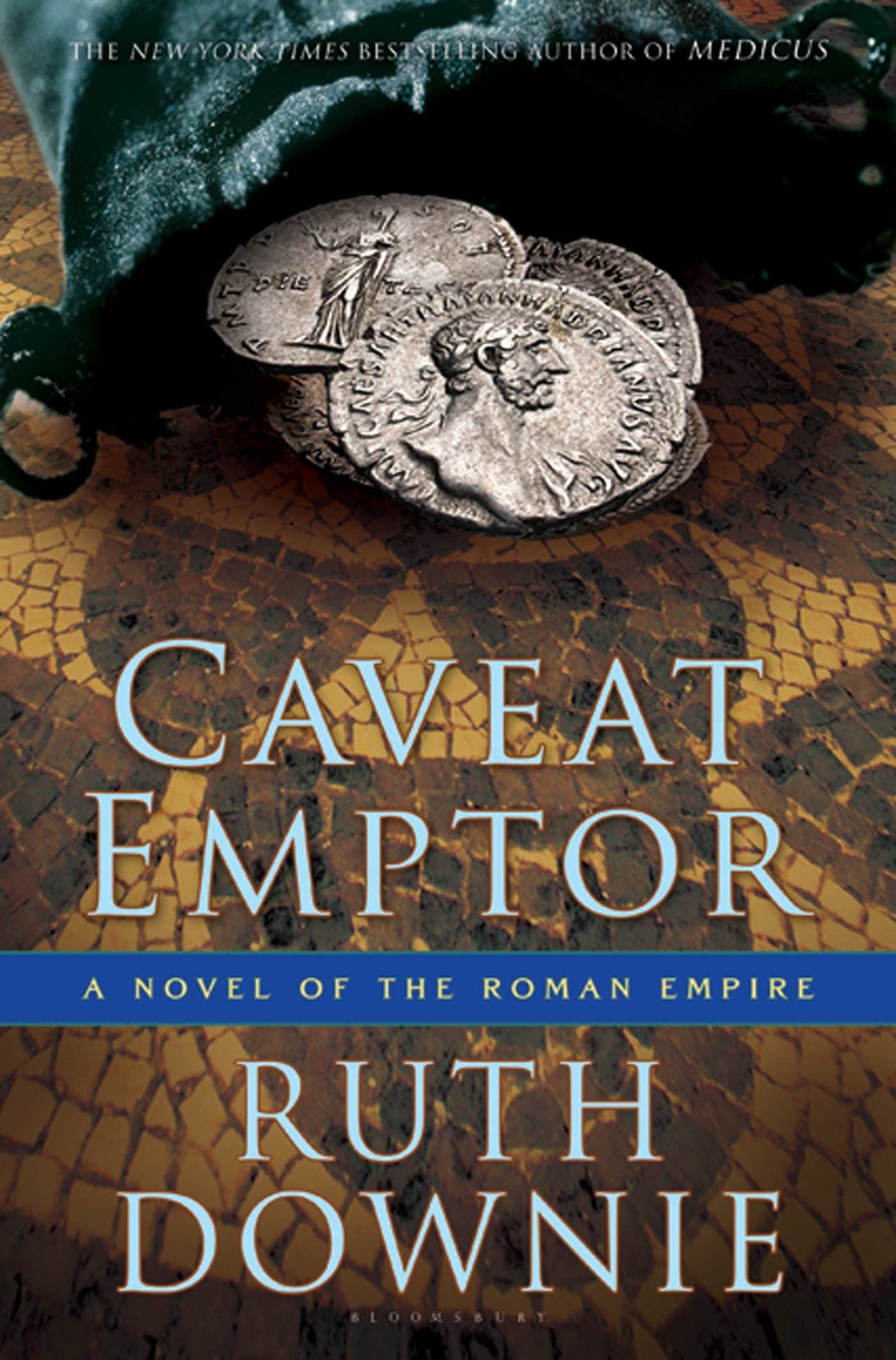 Caveat Emptor: A Novel of the Roman Empire (The Medicus Series, 4),Used