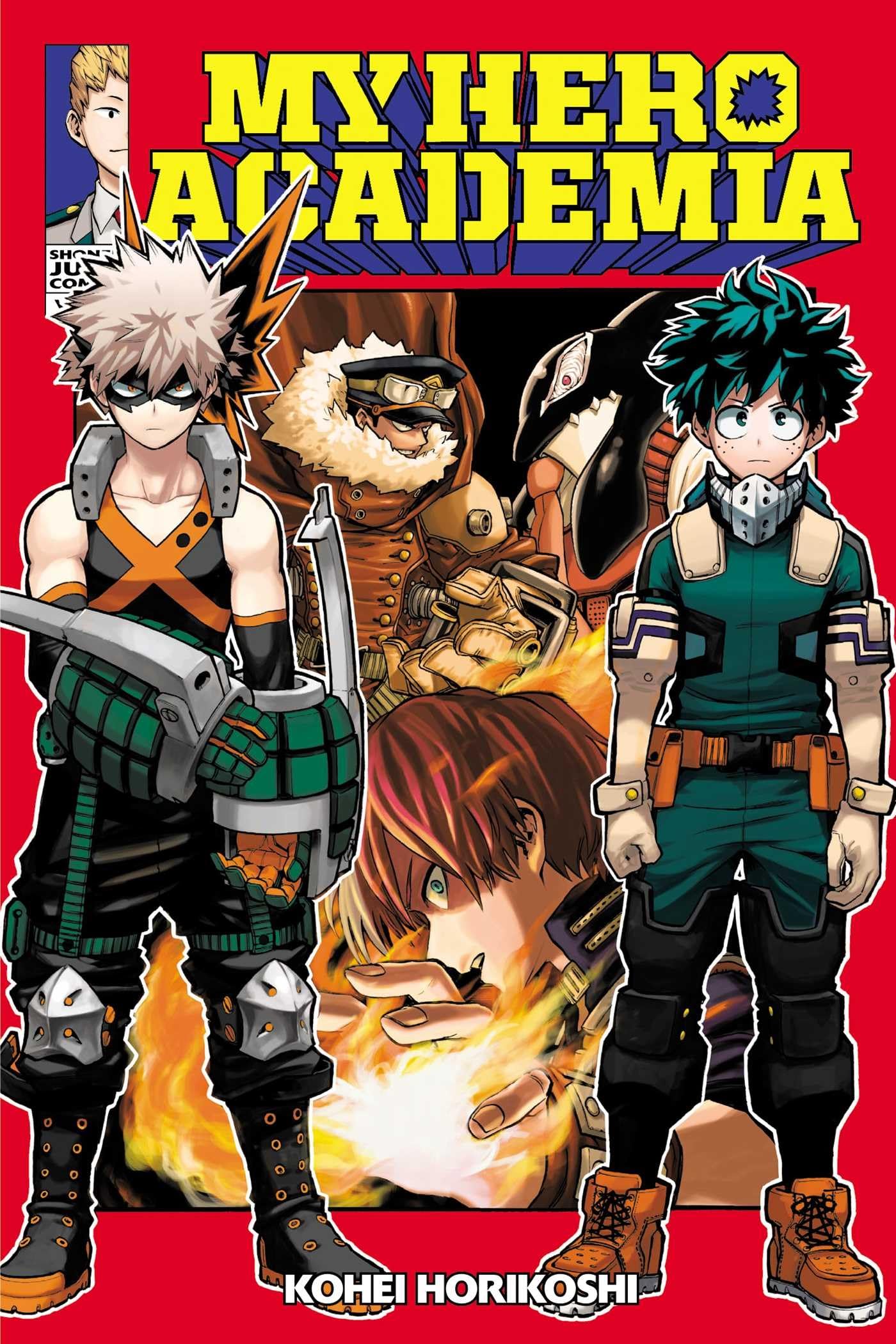 My Hero Academia, Vol. 13 (13),Used