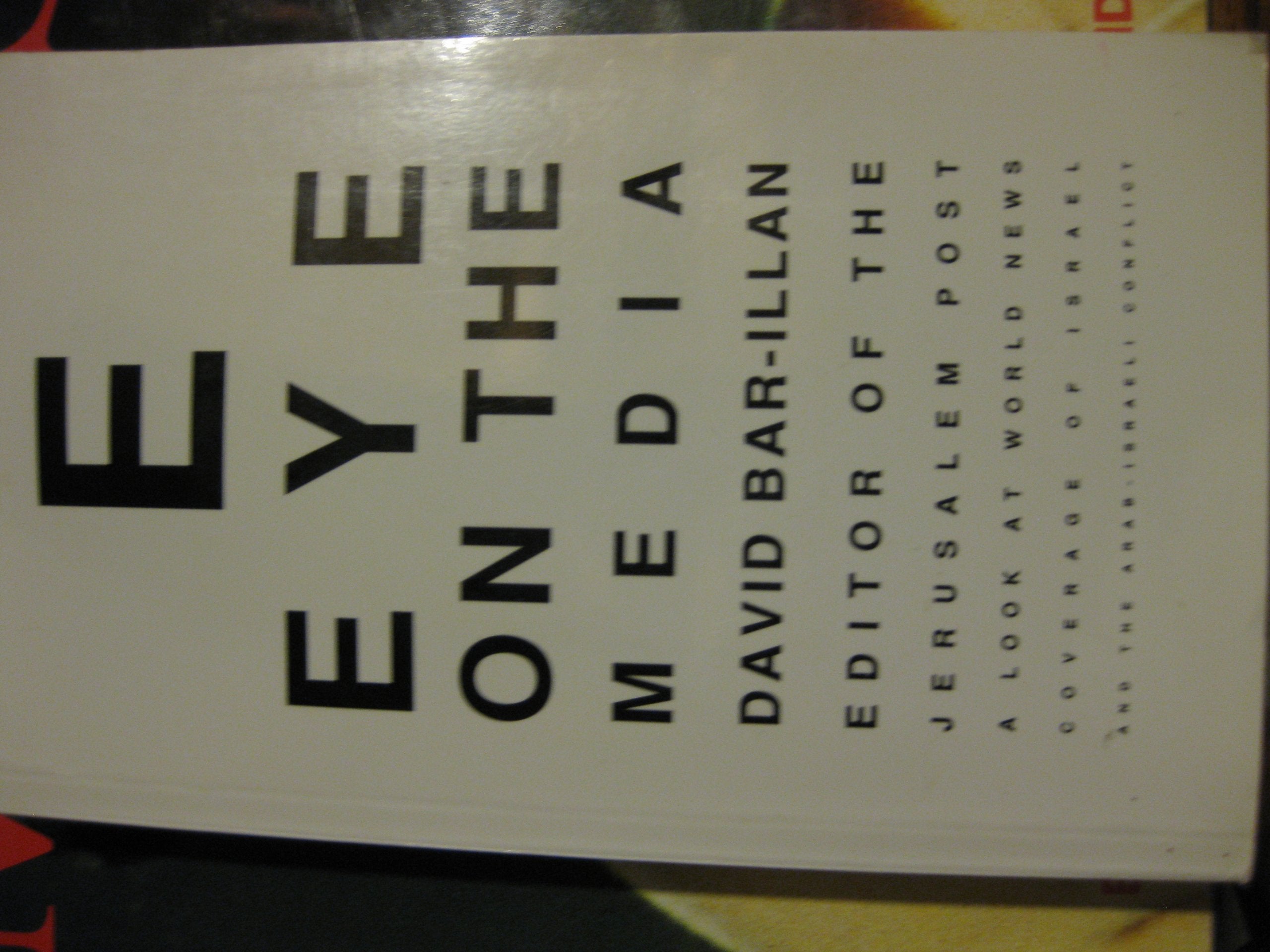 Eye on the Media,Used