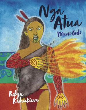 Nga Atua: Maori Gods,Used