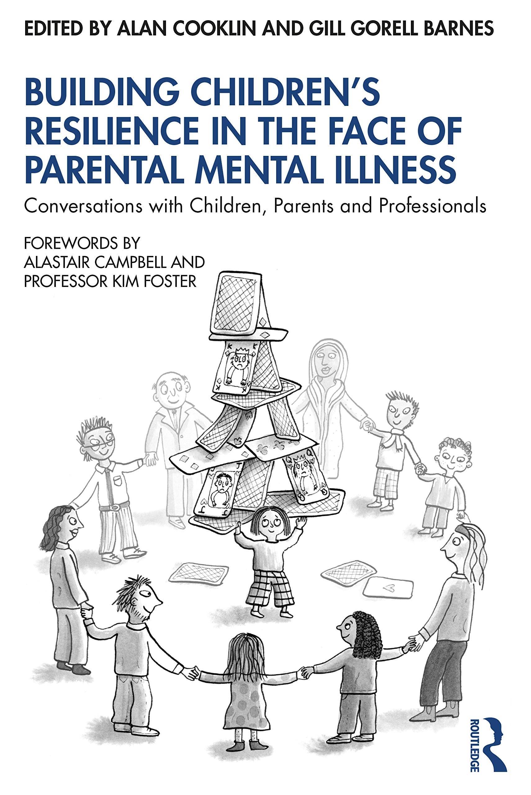 Building Childrens Resilience in the Face of Parental Mental Illness,Used