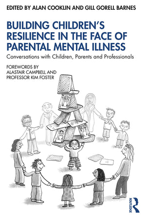 Building Childrens Resilience in the Face of Parental Mental Illness,Used