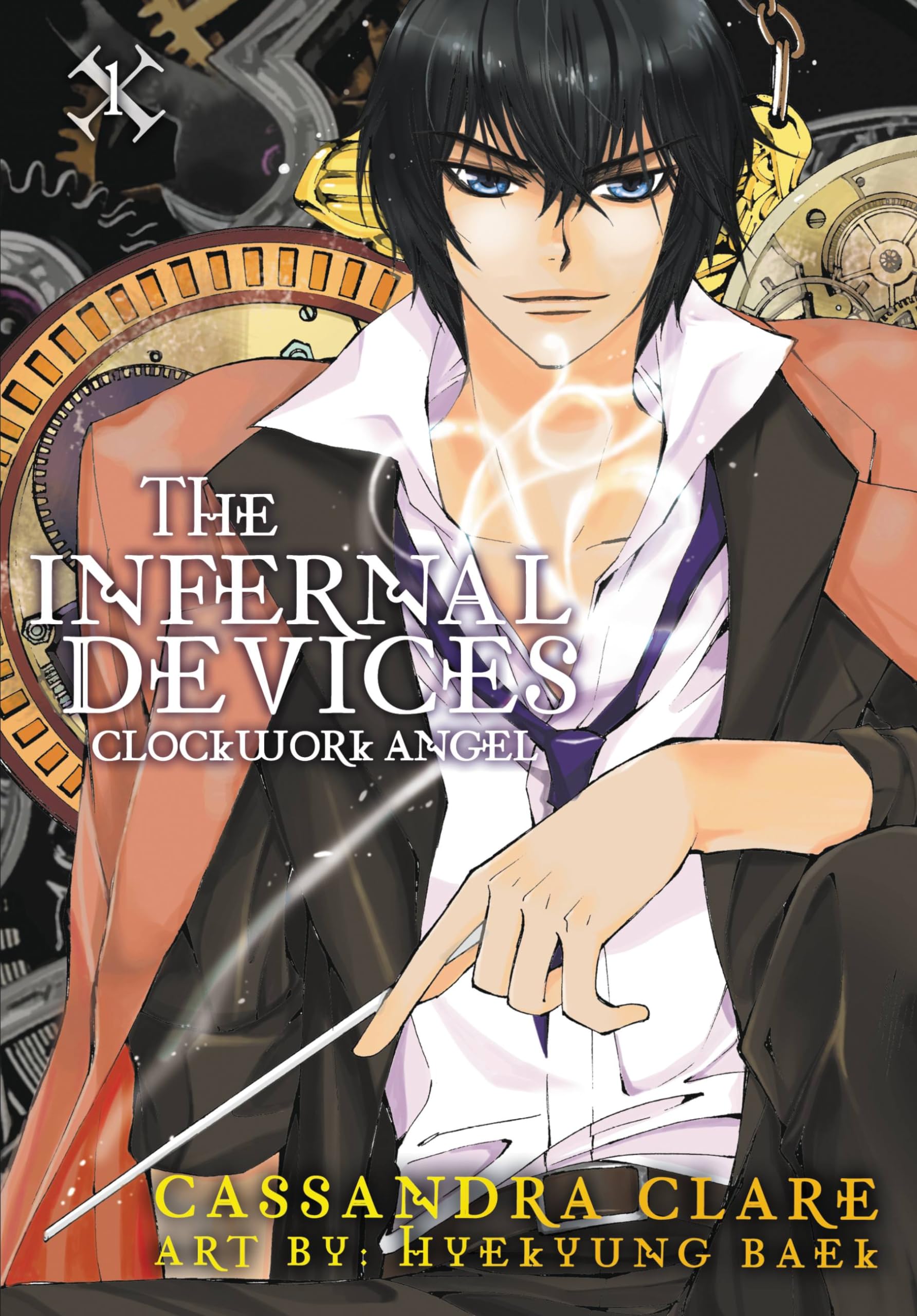 Clockwork Angel (The Infernal Devices, 1),Used