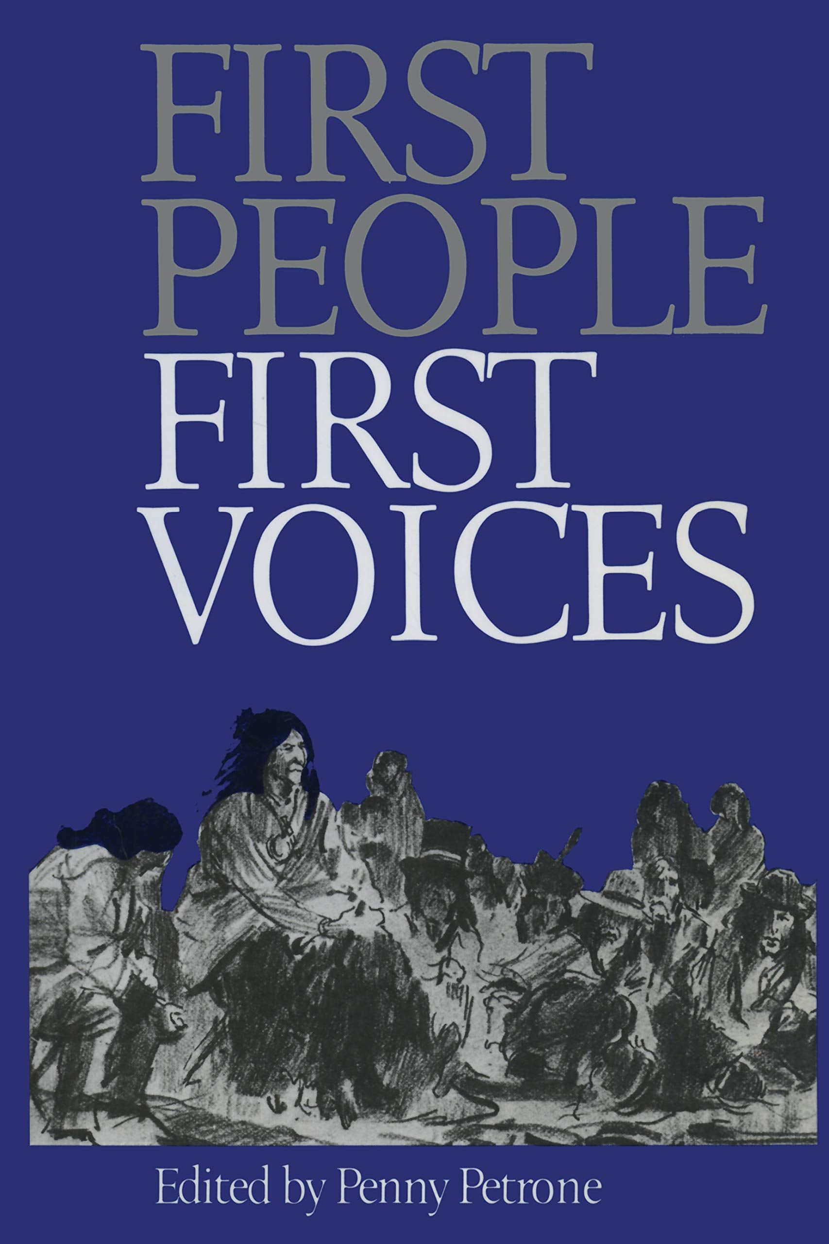 First People, First Voices (Heritage),Used