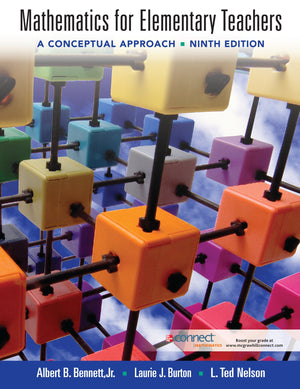 Manipulative Kit For Mathematics For Elementary Teachers,Used