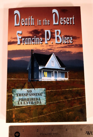 Death in the Desert,Used