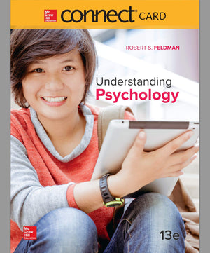 Connect Access Card for Understanding Psychology,Used