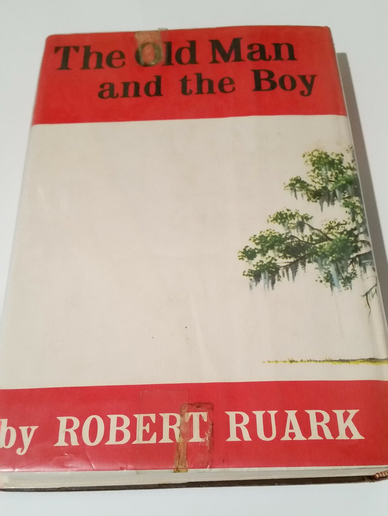 The Old Man and the Boy,Used