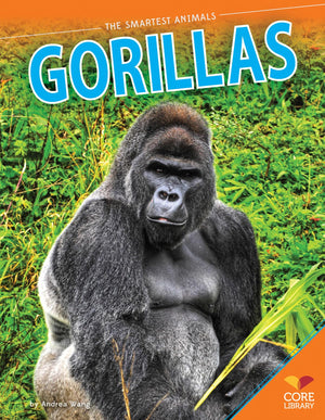 Gorillas (The Smartest Animals),Used