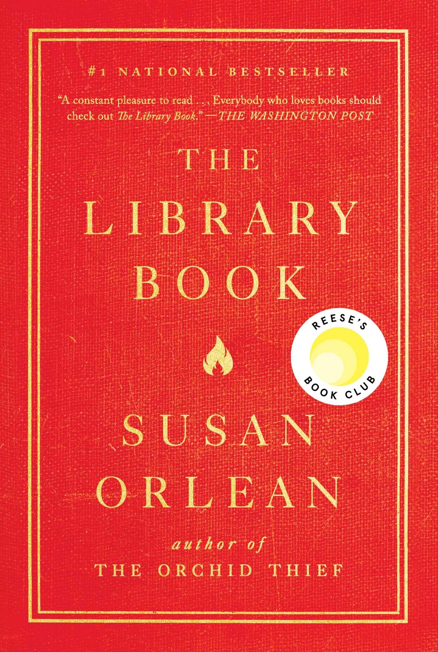 The Library Book,Used
