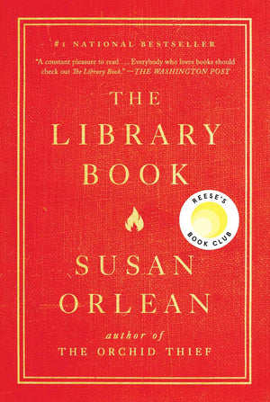The Library Book,Used