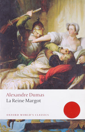 La Reine Margot (Oxford World'S Classics),Used