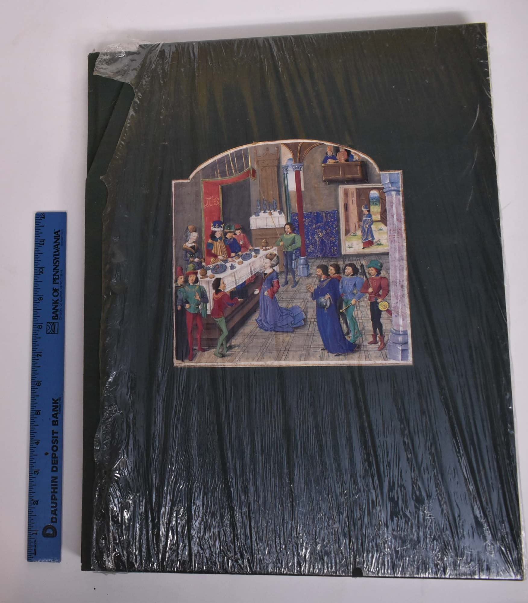 The History of Alexander the Great (Monographs on Illuminated Manuscripts),Used
