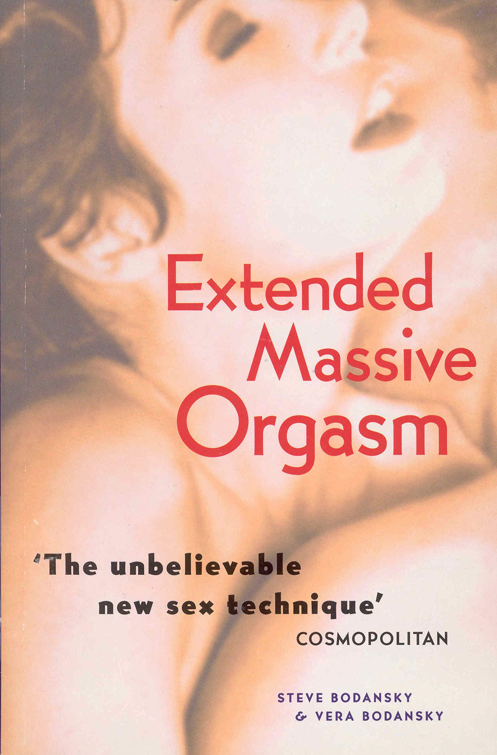 Extended Massive Orgasm,Used