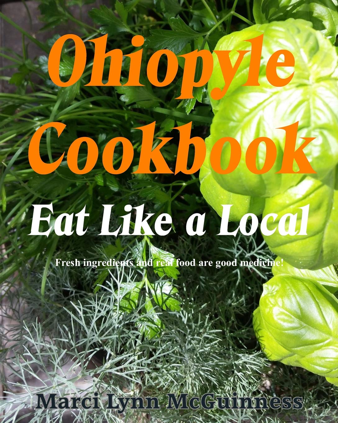 Ohiopyle Cookbook: Eat Like a Local,Used