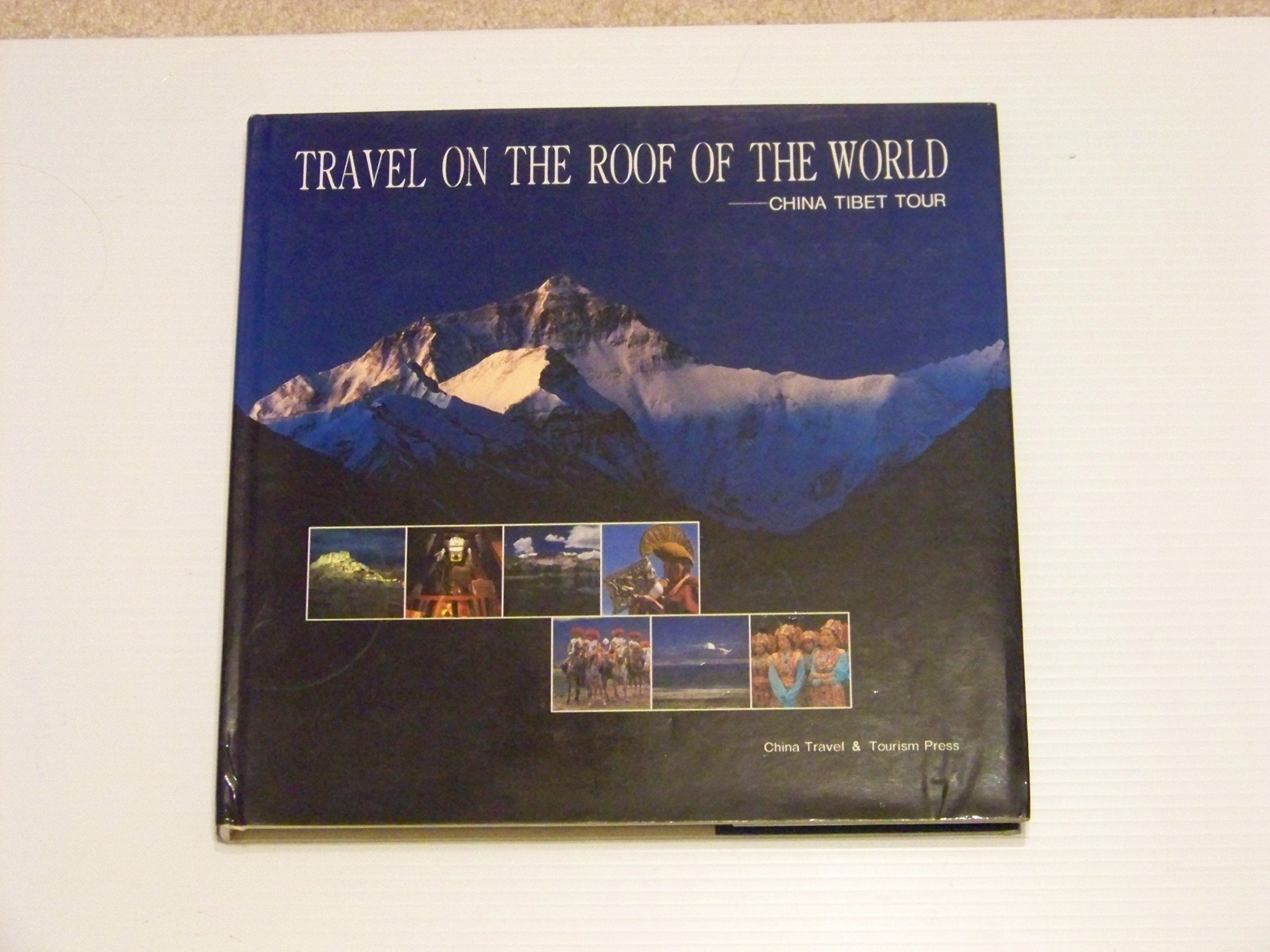 Travel on the roof of the world: China Tibet tour,Used