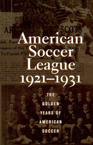 The American Soccer League,Used