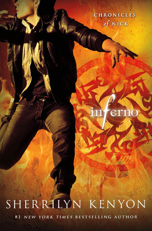 Inferno: Chronicles of Nick (Chronicles of Nick, 4)