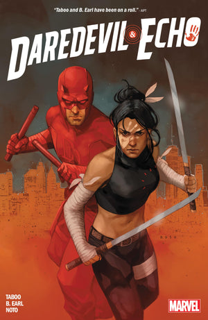 Daredevil & Echo,New