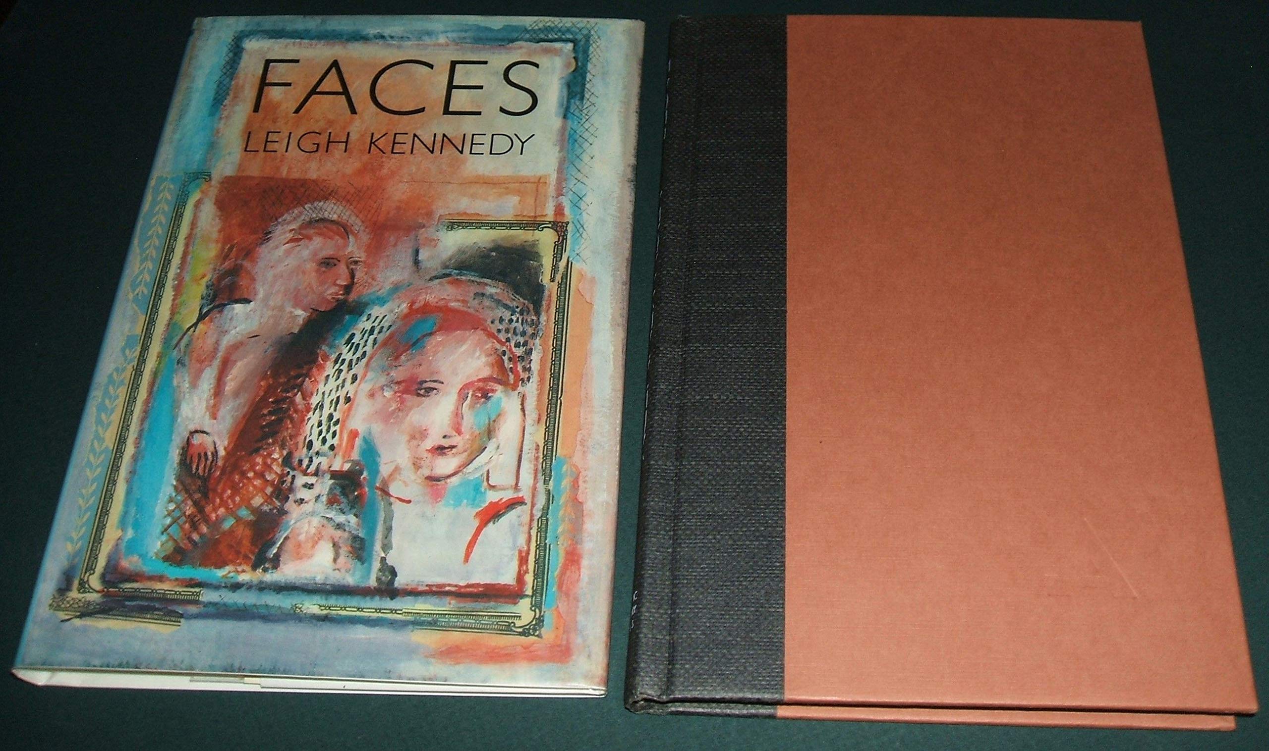 Faces,Used