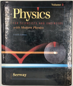 Physics for Scientists & Engineers, Vol. 2, 4th Edition,Used