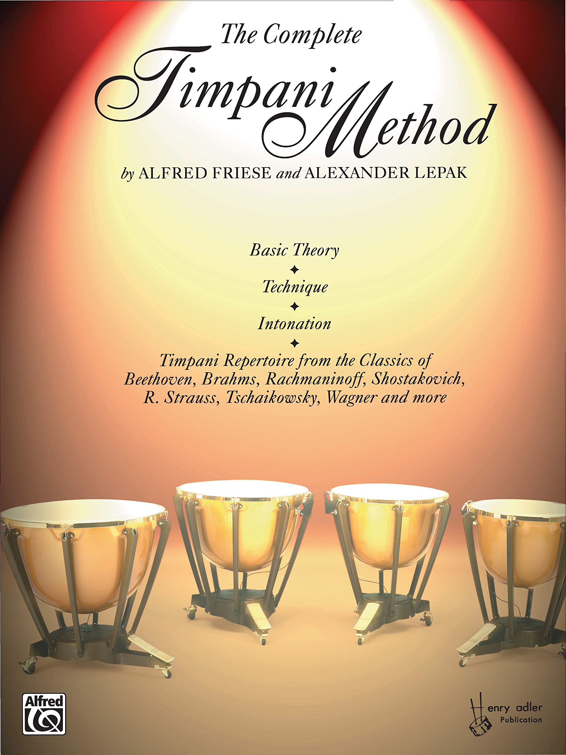 The Complete Timpani Method