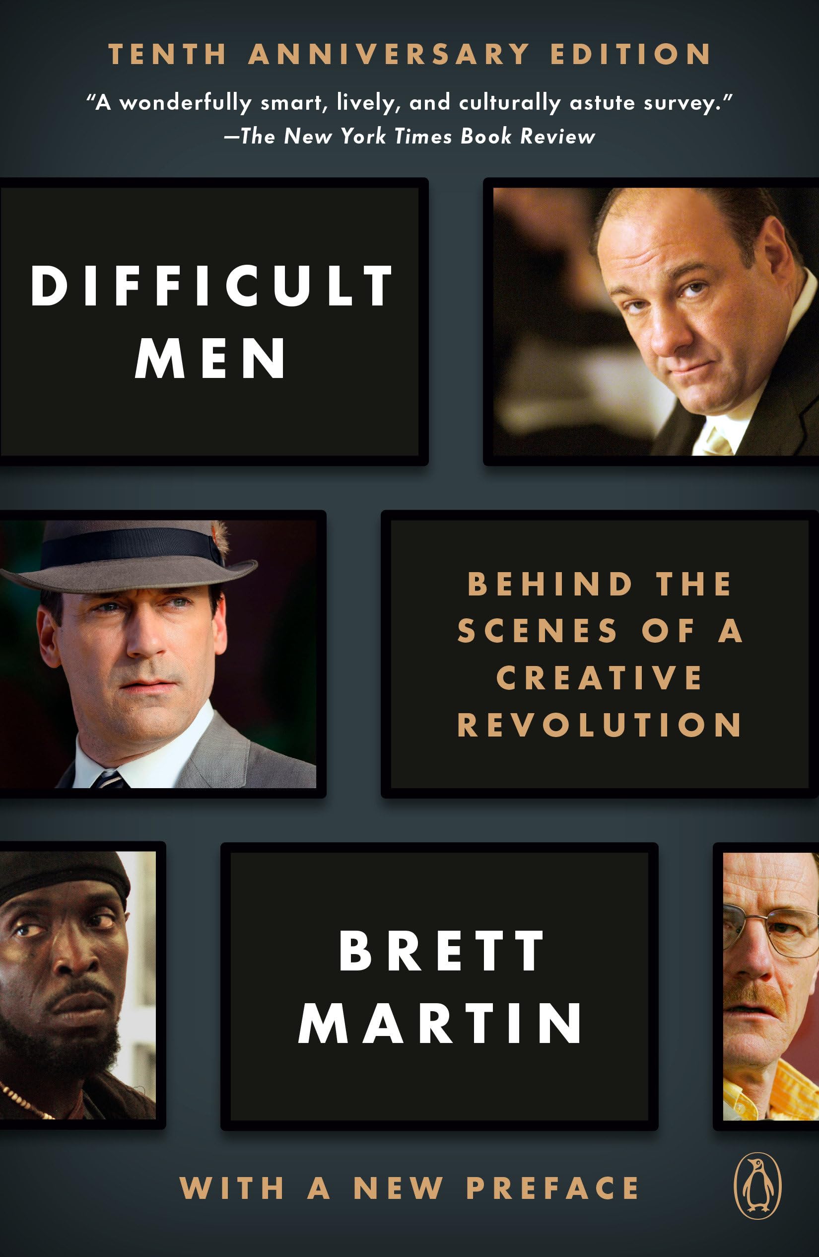 Difficult Men: Behind The Scenes Of A Creative Revolution