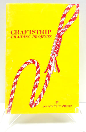 Craftstrip Braiding Projects,Used
