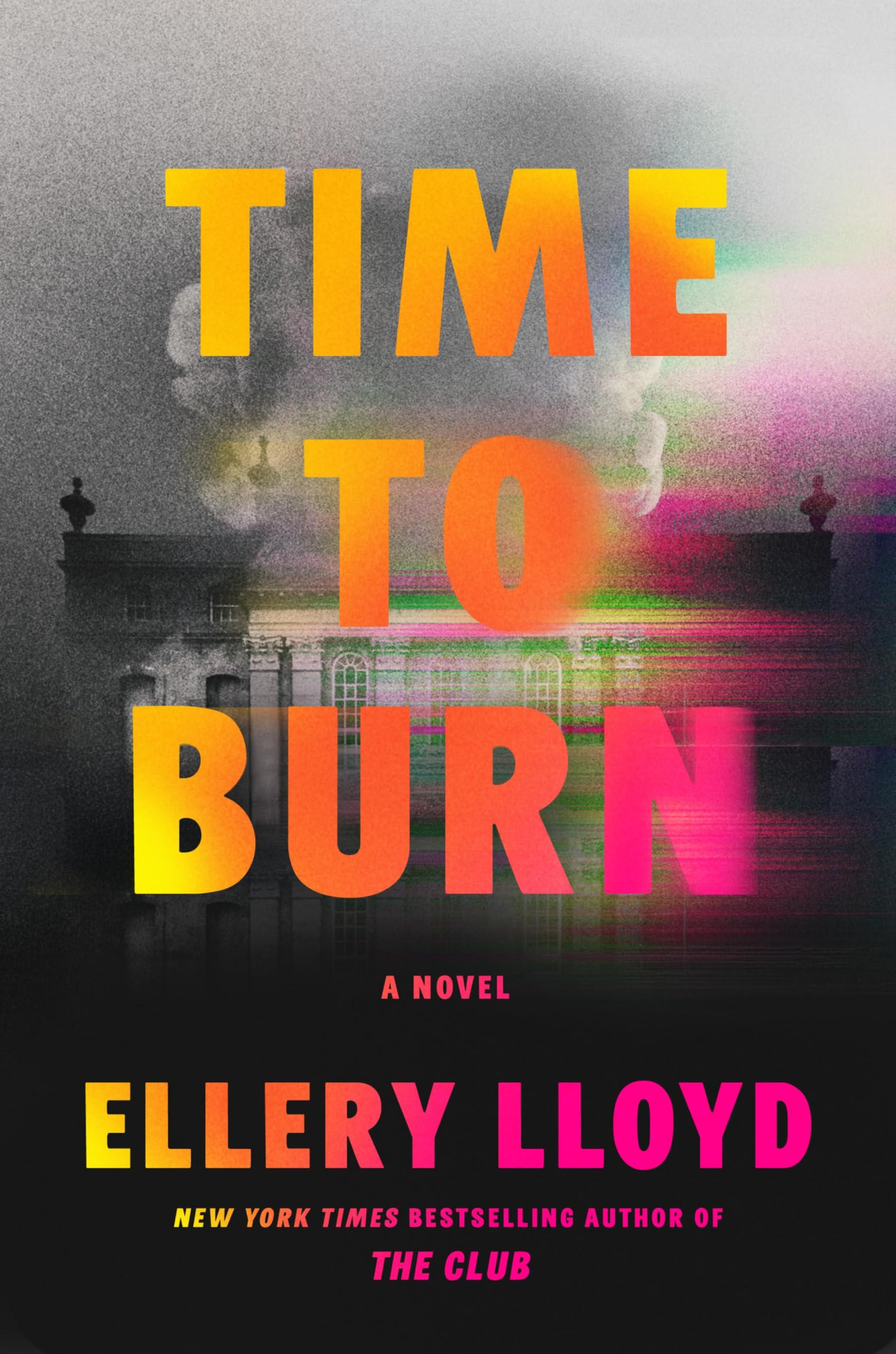 Time To Burn: A Compelling Time Travel Mystery Novel