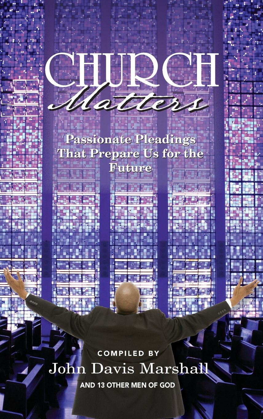 Church Matters,Used