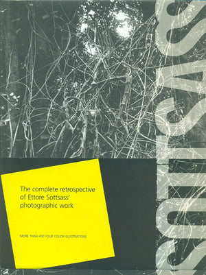 Ettore Sottsass: Photographs,Used