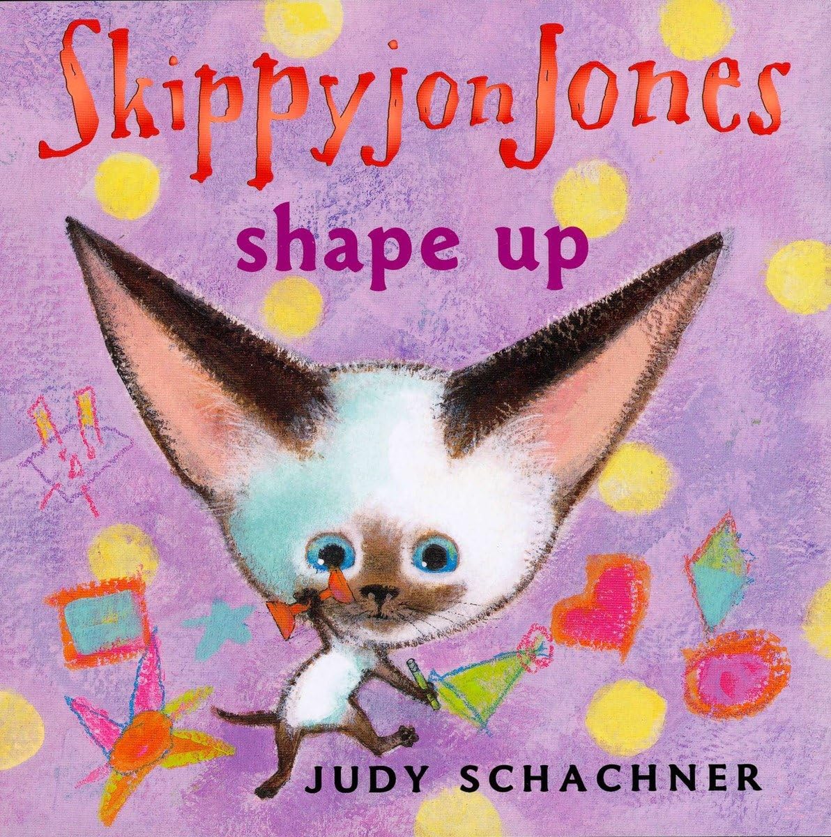 Skippyjon Jones Shape Up,Used