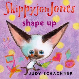 Skippyjon Jones Shape Up,Used