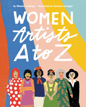 Women Artists A To Z