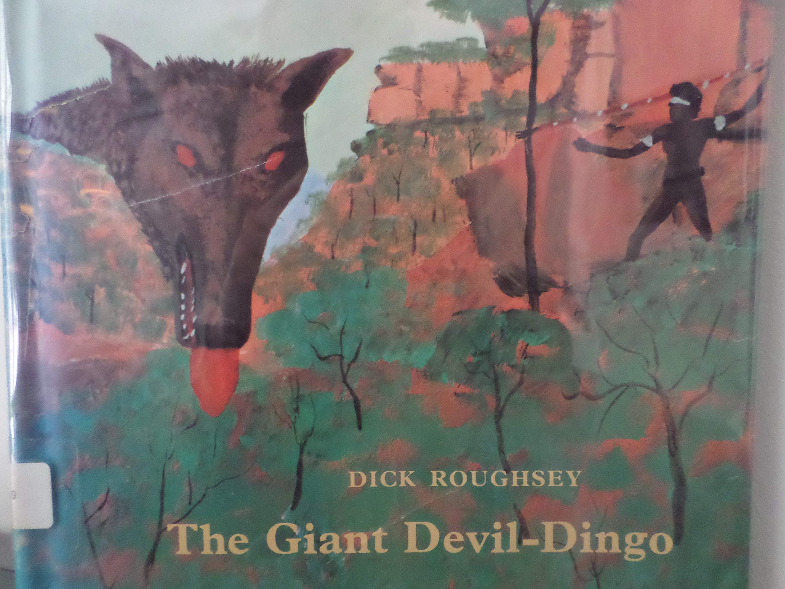 The Giant DevilDingo