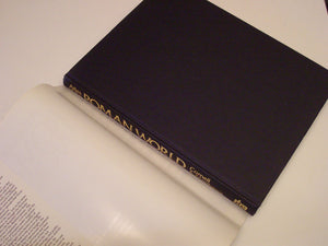 Atlas of the Roman World (CULTURAL ATLAS OF),New