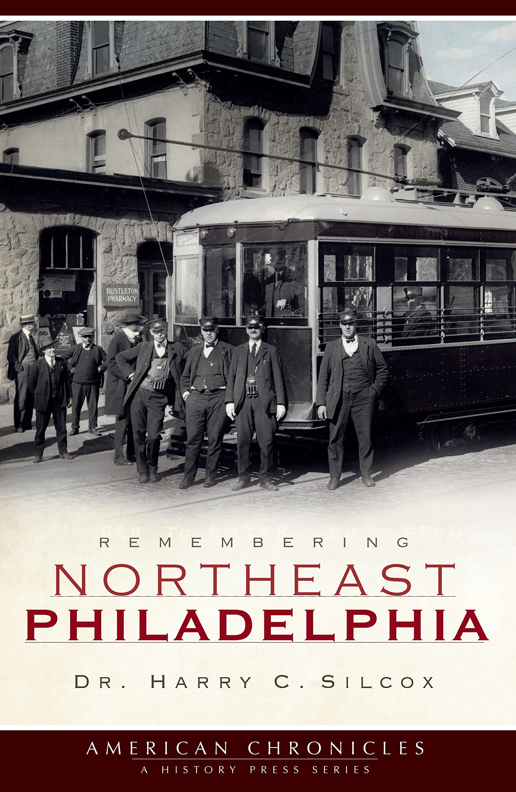 Remembering Northeast Philadelphia (American Chronicles),Used
