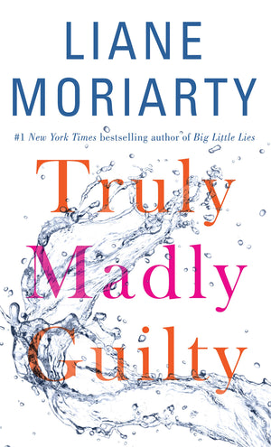 Truly Madly Guilty (Thorndike Press Large Print Core),Used